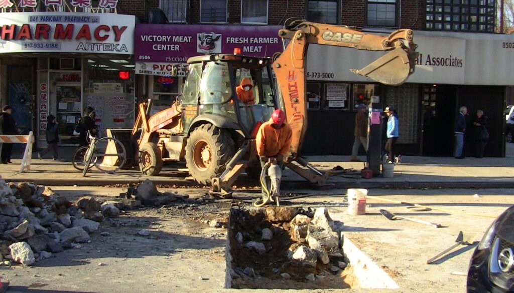 What To Expect Before an NYC DEP and DOB Sewer Inspection