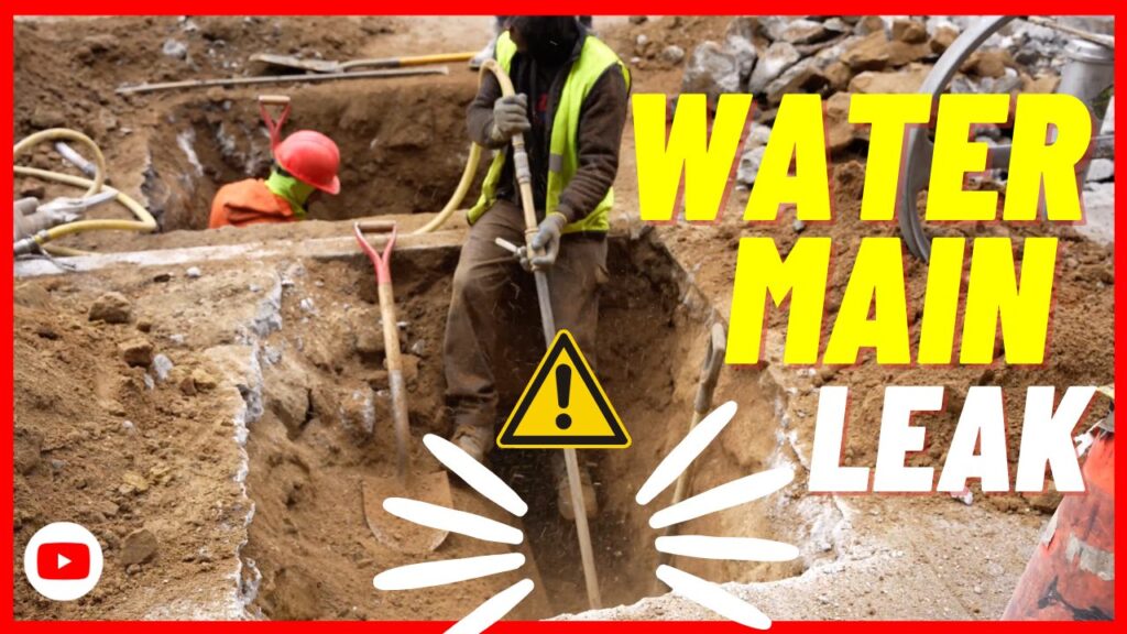 Water Main Leak Resolved In Manhattan