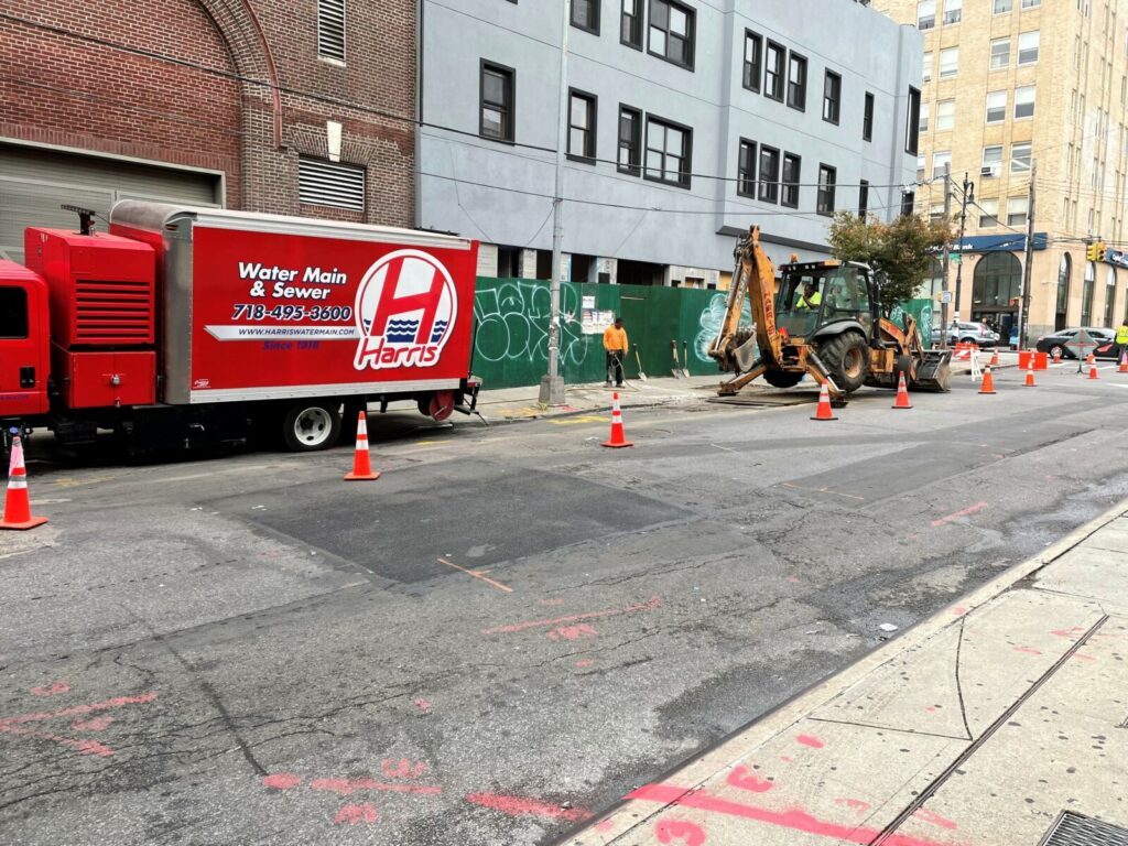 What To Do When You Receive an NYC DEP Sewer Repair Order