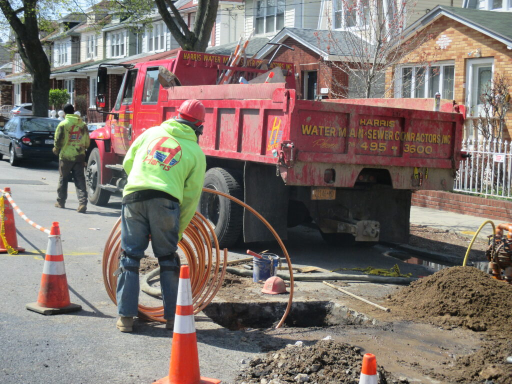 Reliable Bronx NY sewer contractor near me