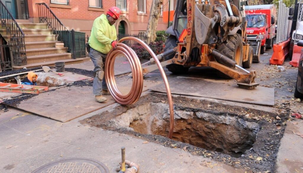 Repairs NYC’s Service Line Protection Program Doesn’t Cover
