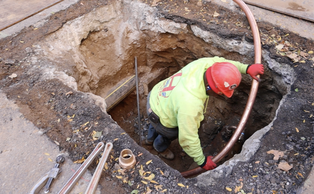 Why NYC Water Systems Can’t Do Without Domestic K Copper