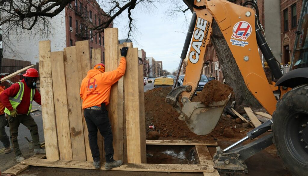 3 Types of Sewer Connections Used in NYC