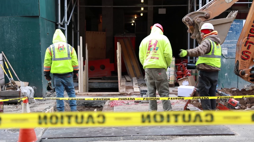 A Step by Step Guide to Repairing Leaking Fire Sprinkler Mains