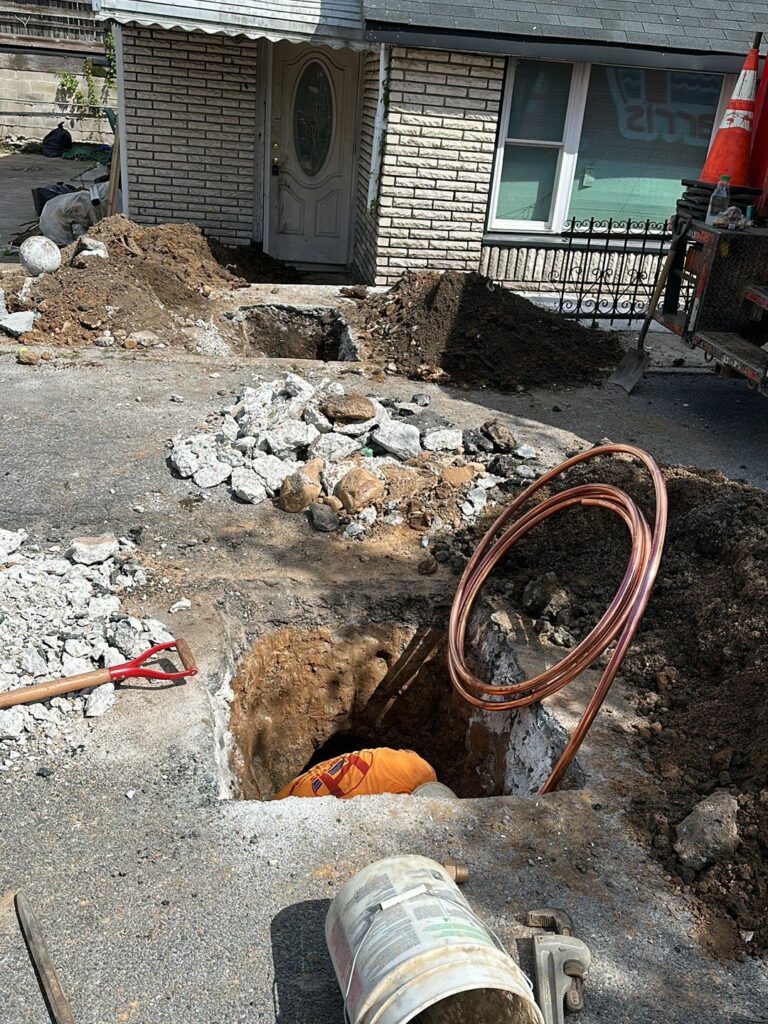 Fixing a Leaking Lead Water Main in Manhattan: What You Need to Know