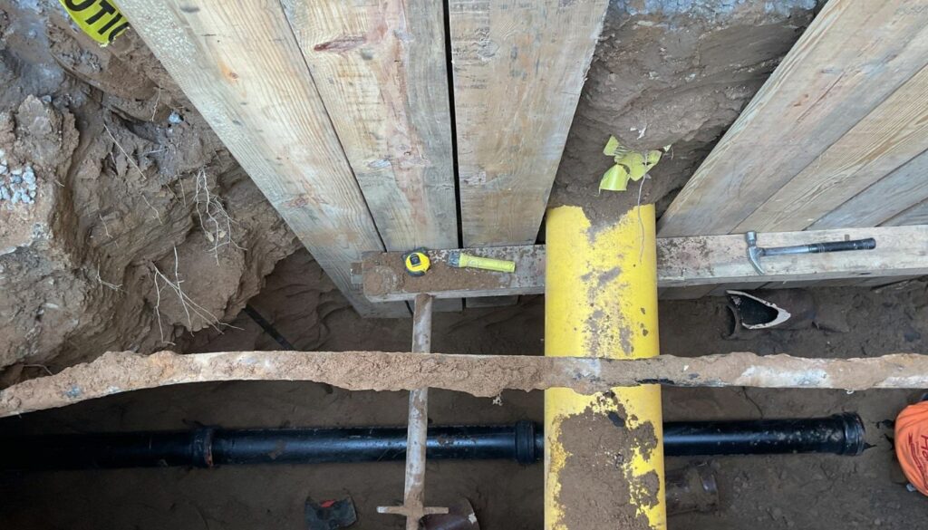 Challenges and Strategies in Emergency Sewer Line Repair