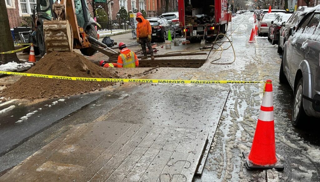 Common Causes of Damage to Residential Sewer Lines