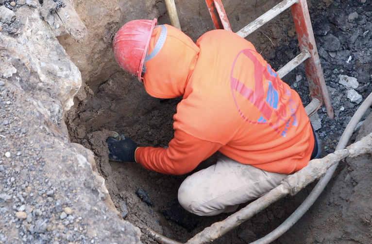 From Lead to Copper: Brooklyn’s Water Main Transformation
