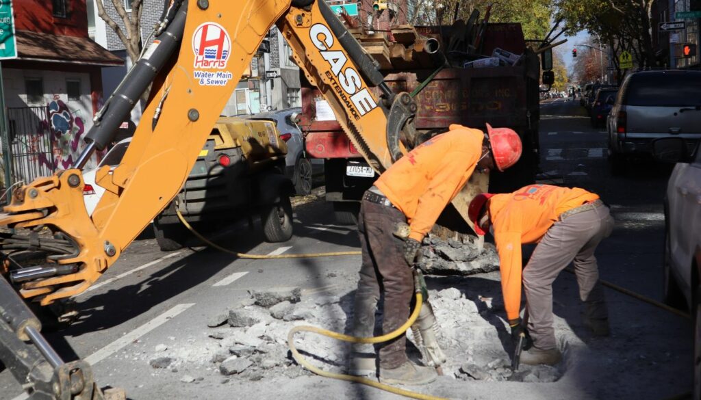 Green Practices in New Construction Plumbing Services