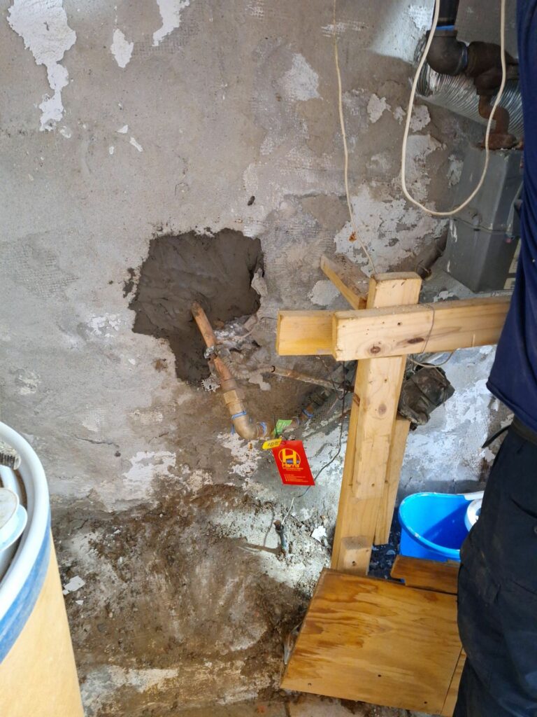 Repair Your Leaking Water Main Valve