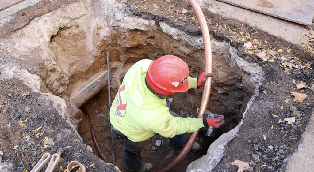 What Is a DEP 45 Day Notice for a Lead Water Main?