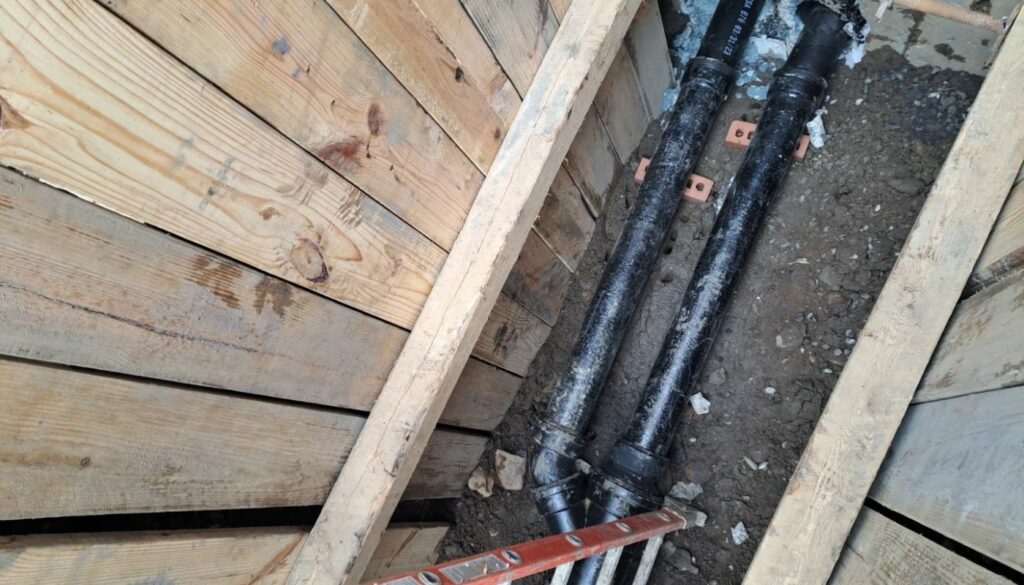 The History of Cast Iron Pipes in NYC’s Water System