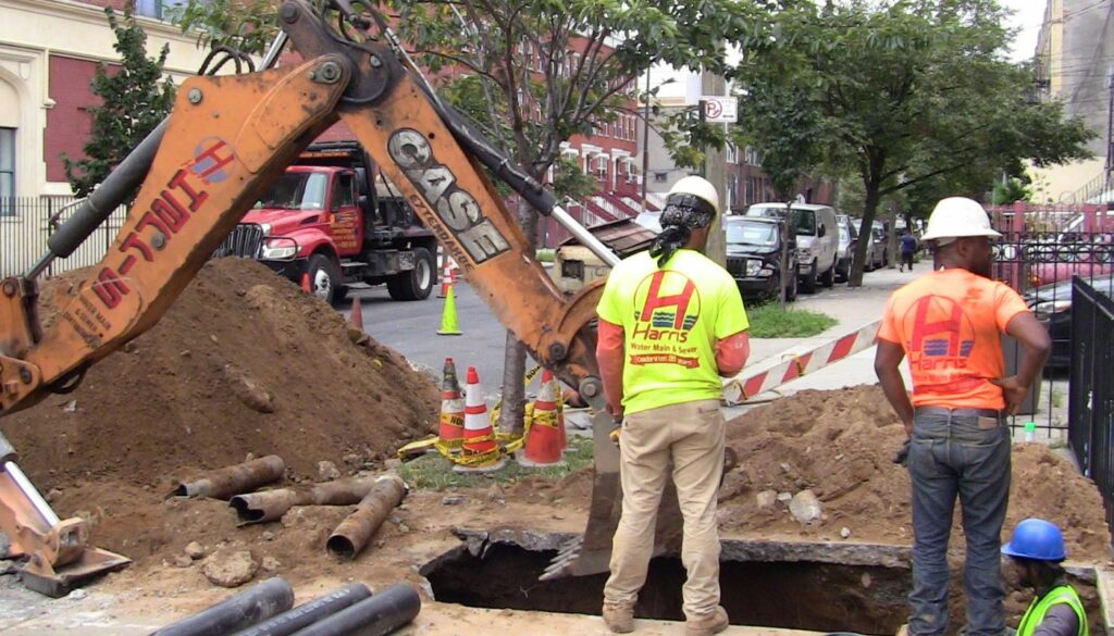 3 Different Types of Excavation for Sewer Line Repair
