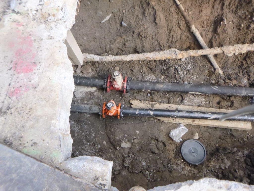 Installing a New Curb Valve in Brooklyn