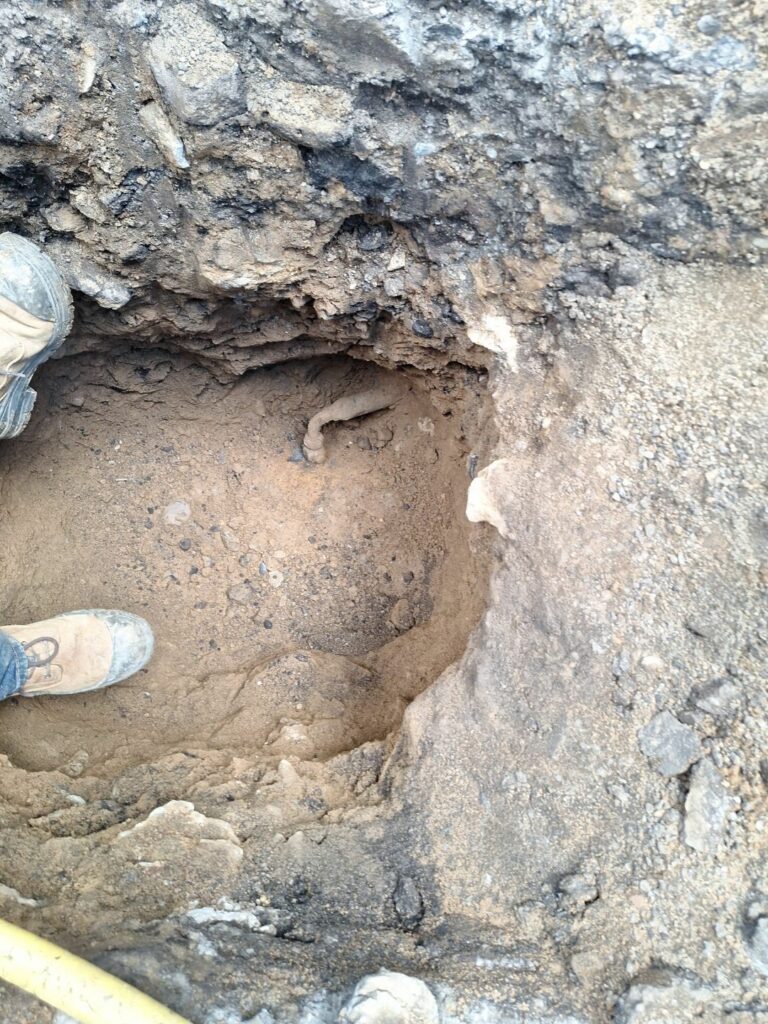 Troubleshooting a Leaking Fire Water Main: A Case Study in Proper Plumbing Practices