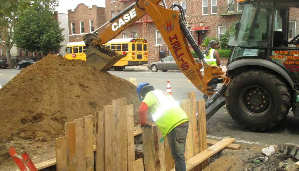 What To Expect During an Emergency Sewer Repair in NYC