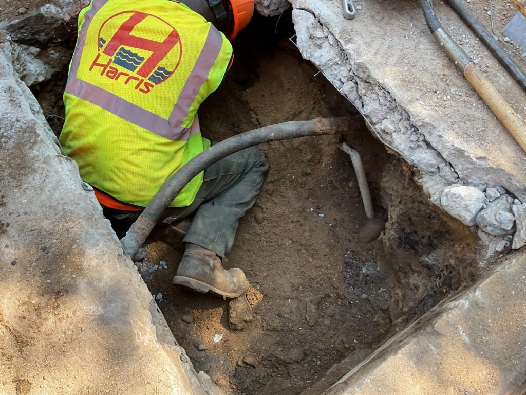 Can You Repair a Lead Water Main?