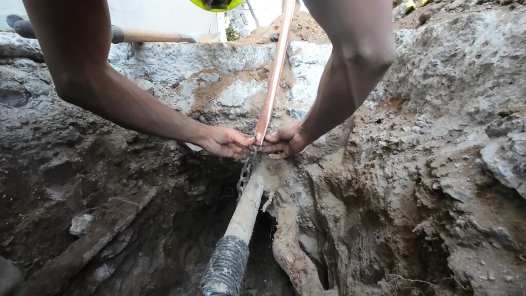 Protect Your Home: Replacing Lead Water Service Lines in NYC