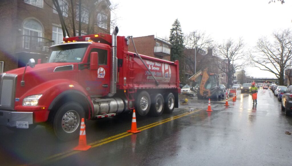 NYC Project Requirements for New Commercial Plumbing Plans