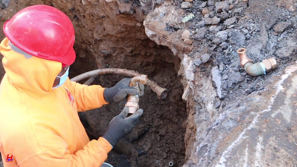 Prepare Your Water Main and Sewer Main for the Holidays and Cold Weather