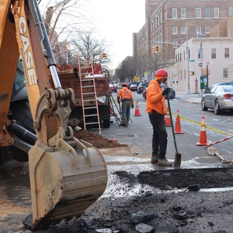 Sewer Line Installation Queens NY