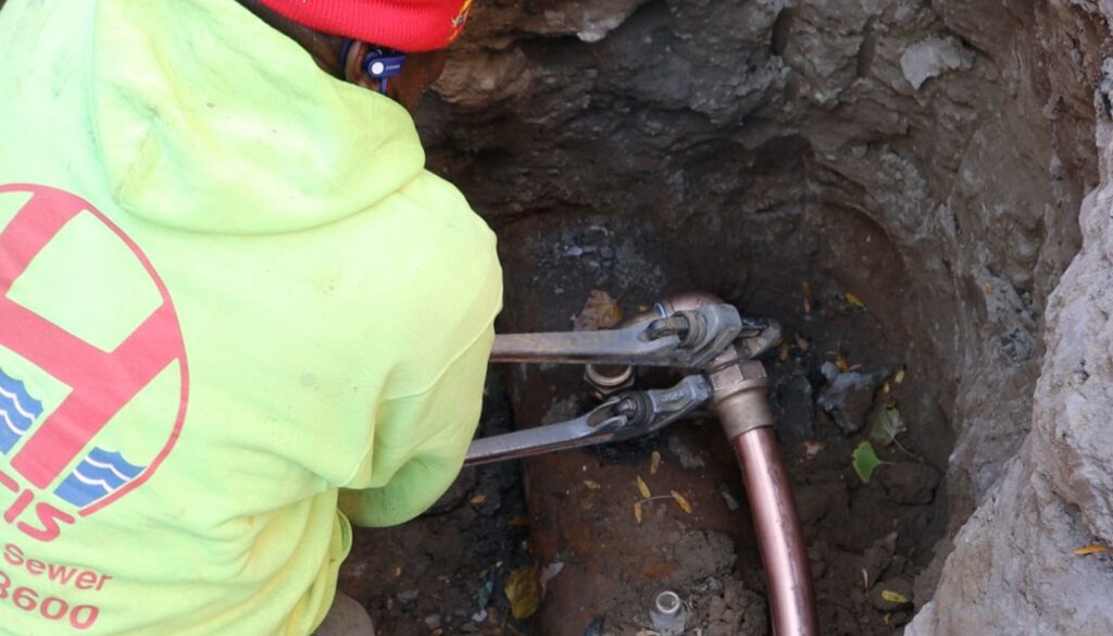 Spring Plumbing Maintenance