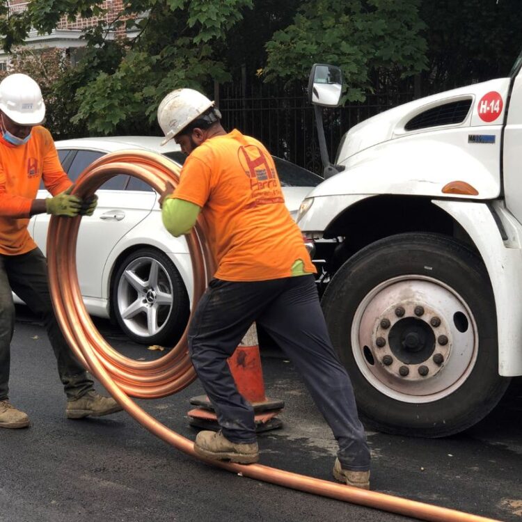 “Trenchless water main replacement service in Brooklyn NY”