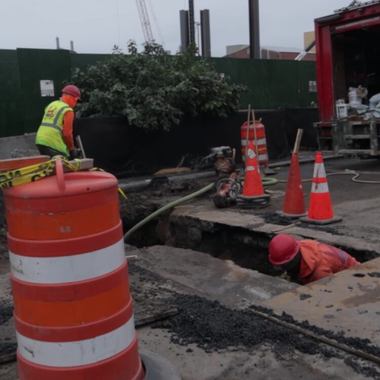 Sewer Line Installation Queens NY