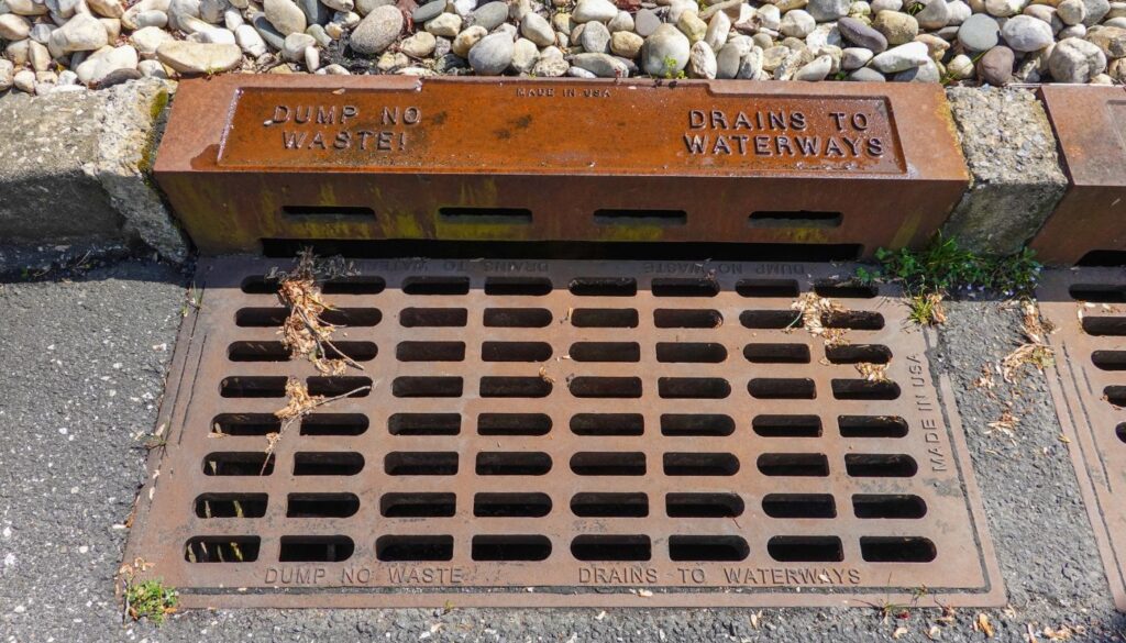 When Are Storm Drain Traps Required in NYC?