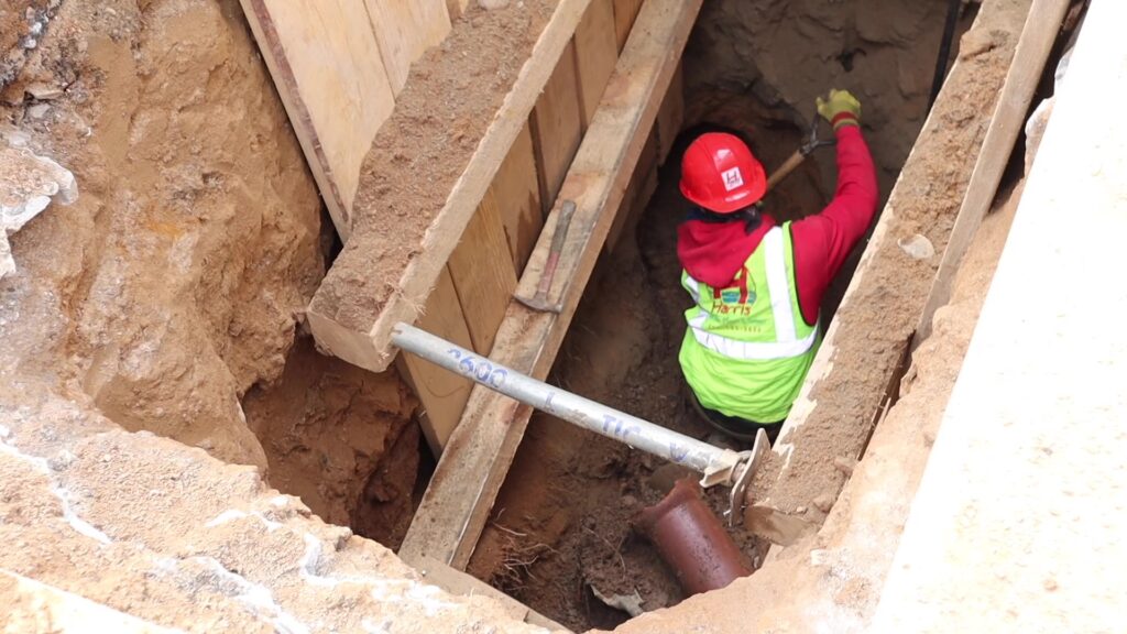 Sewer Backups During Heavy Rainfall