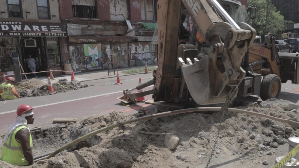 What Causes Water Main Breaks & Prevention Tips