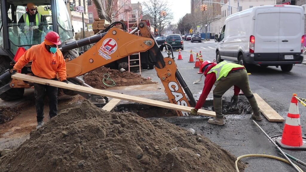 Water Main Repair Bronx | Emergency Leak Fixes