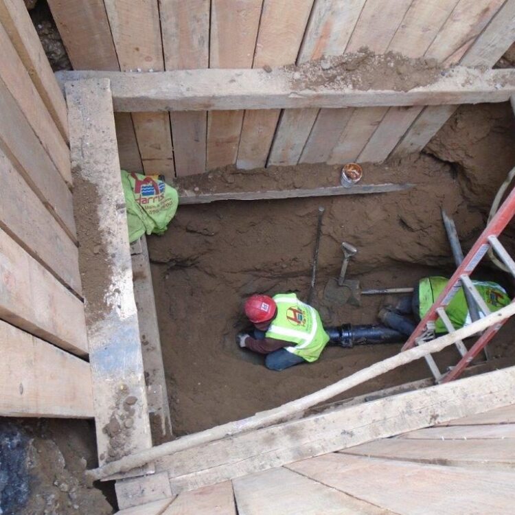 Reliable water main installation service for residential and commercial properties Bronx, NY