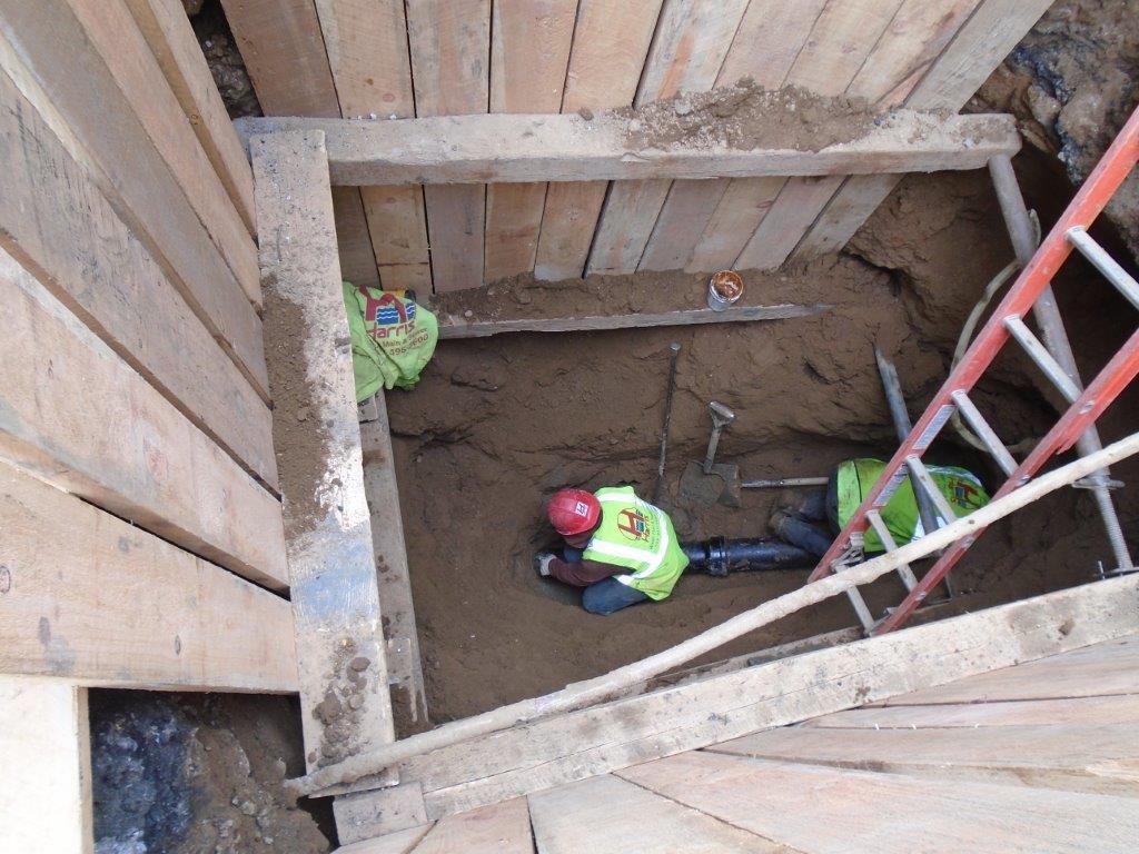 Reliable water main installation service for residential and commercial properties Bronx, NY
