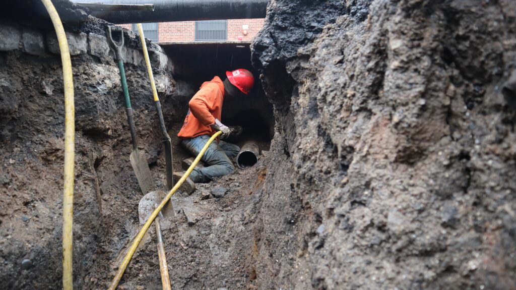 Replace Lead Pipes in NYC Homes Before It Becomes Urgent