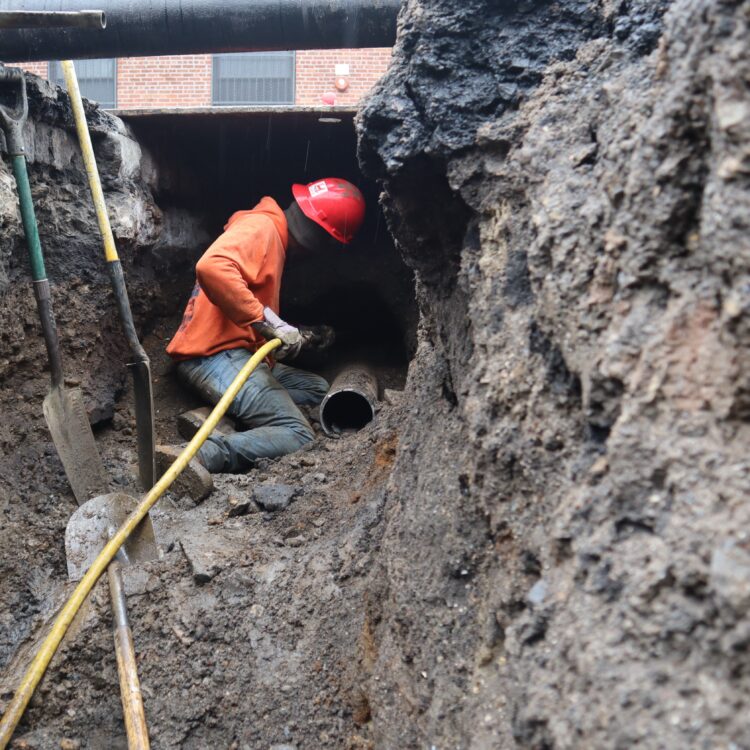 Replace Lead Pipes in NYC Homes Before It Becomes Urgent
