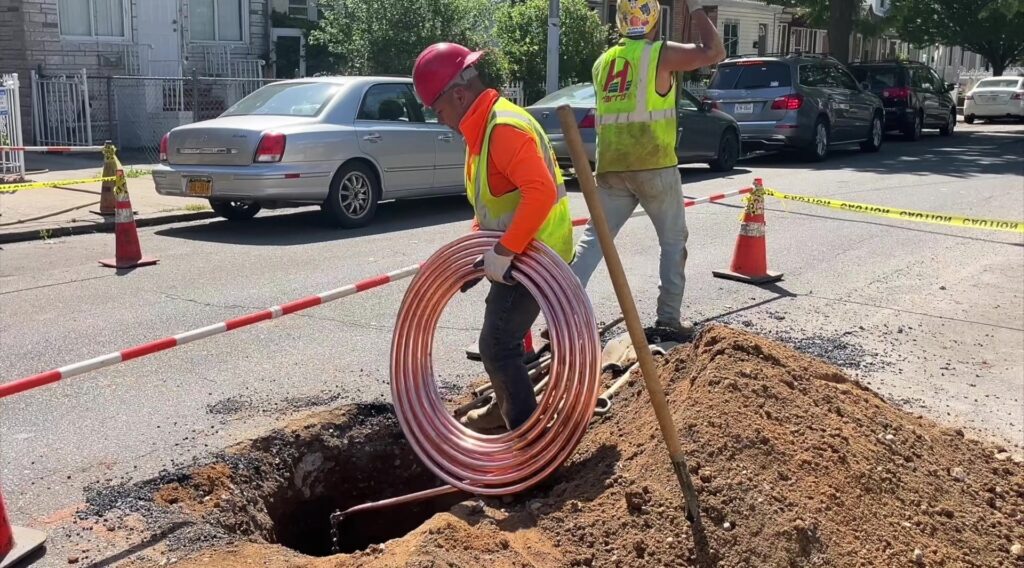The Real Science Behind Winter Pipe Bursts in NYC