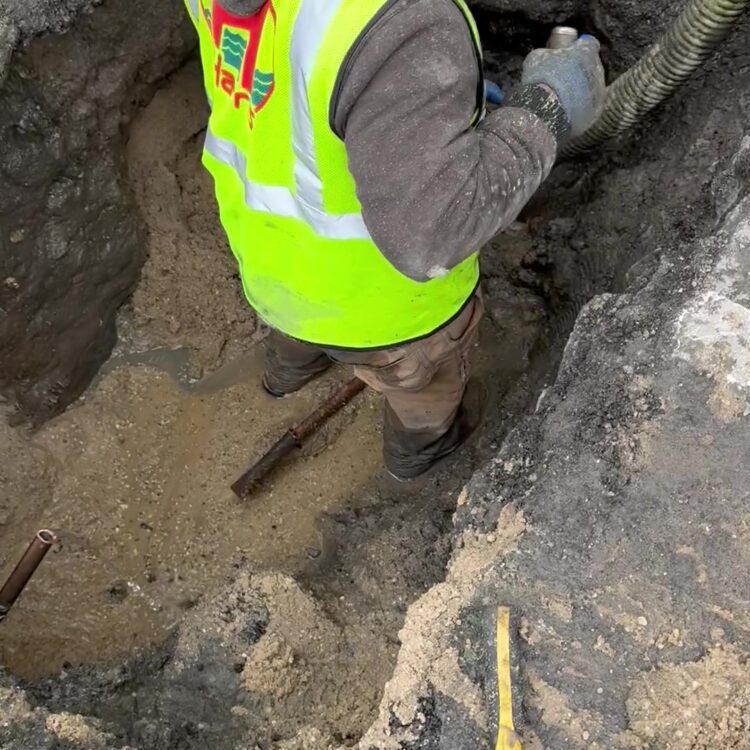 Save Money by Replacing Your Water Main Early