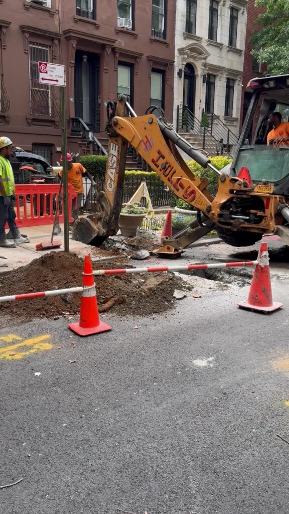 NYC Water Main Burst? Act Fast Before Damage Spreads