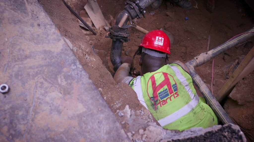 emergency sewer service near me