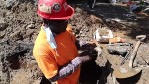 Call Harris Water Main & Sewer Before It’s Too Late