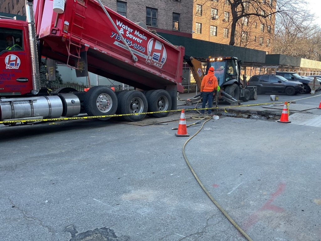 What a DEP 3-Day Notice Actually Means