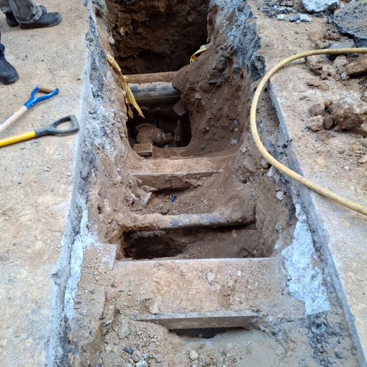 How We Confirm A Lead Service Line