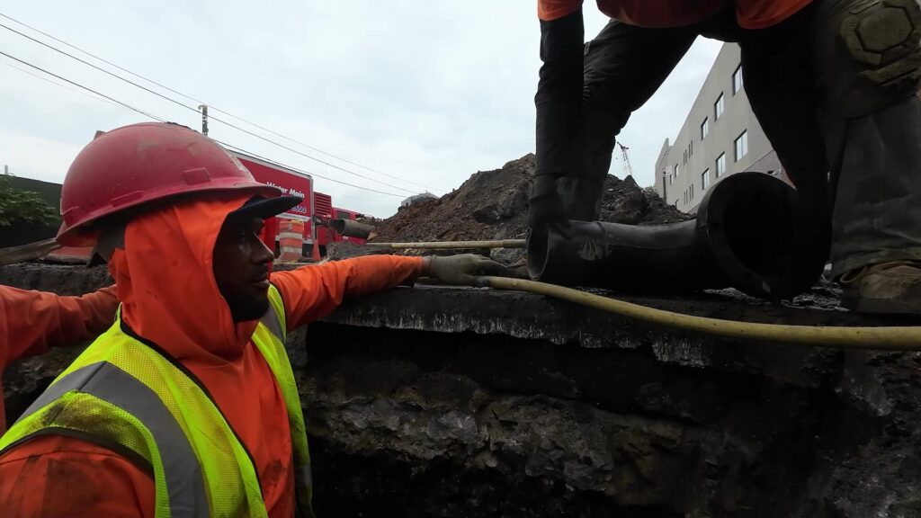 Document & Report Issues Before a DEP 3-Day Notice