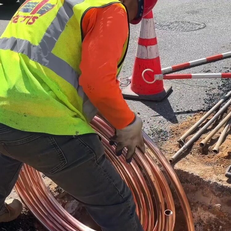 How To Verify If Your Home Has Copper Pipes