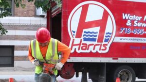 Call Harris Water Main & Sewer for Real Protection